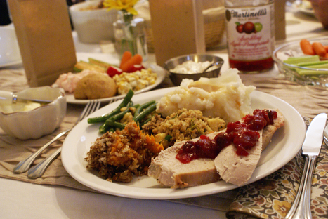 Meal box companies hope to hook you with Thanksgiving boxes | consumer psychology | Scoop.it