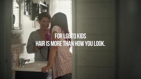 Pantene doubles down on support for transgender youth after backlash to ad featuring LGBTQ family | LGBTQ+ Online Media, Marketing and Advertising | Scoop.it