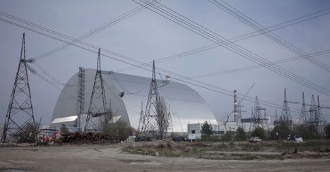 Ukraine state nuclear firm says all Russian forces have left Chernobyl plant | Industry 411 - Waste Management | Scoop.it