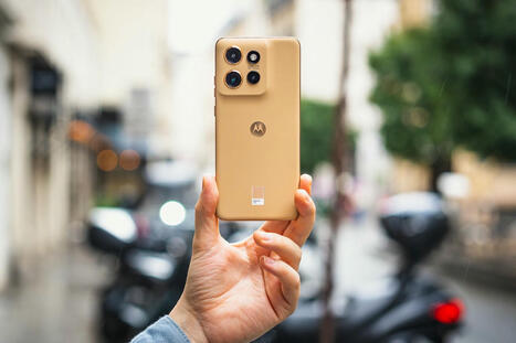 Test Motorola Edge 50 Neo : notre avis sur le smartphone styl&eacute; | Gestion de la relation usagers | Scoop.it