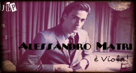 Alessandro Matri è il nuovo acquisto della Fiorentina! - JHP by Jimi Paradise™ | GOSSIP, NEWS & SPORT! | Scoop.it