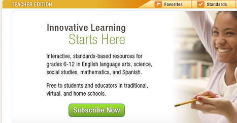 SAS&reg; Curriculum Pathways&reg; | Eclectic Technology | Scoop.it