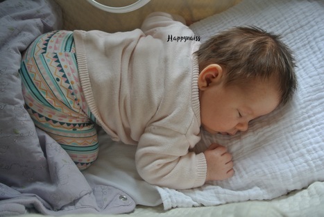 Ces choses que j’aurais aimé savoir… sur le sommeil des bébés ! | Parent Autrement à Tahiti | Scoop.it