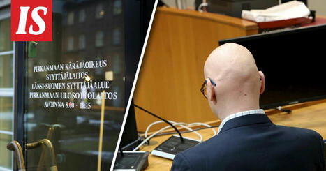 Puoluetoimistoihin valepommeja lähetellyt mies oikeuden eteen | 1Uutiset - Lukemisen tähden | Scoop.it