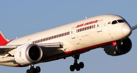 Air India returns to China with Shanghai relaunch | Weekly Travel Update | Scoop.it