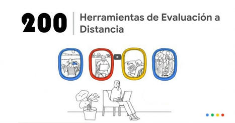 30 ideas y 200 herramientas TIC para evaluar a nuestros alumnos de una manera diferente para clases virtuales o híbridas | Help and Support everybody around the world | Scoop.it