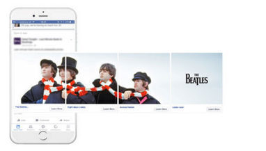 4 utilisations cr&eacute;atives du Carrousel sur Facebook | KILUVU | Scoop.it