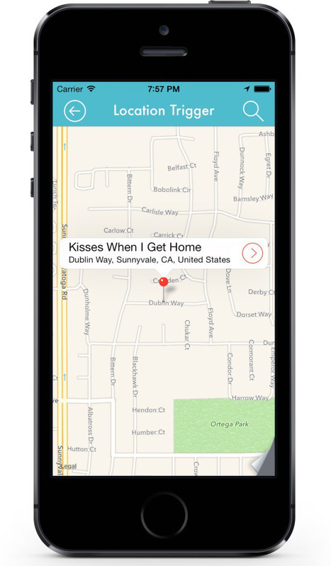 The power of location and IFTTT recipes combined: Say hello to LIFTTT | Code it | Scoop.it