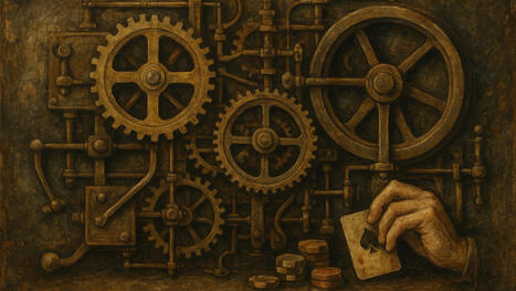 Otra vez el motor imposible… pero este funciona – | Mi Cajón de Ideas | Scoop.it