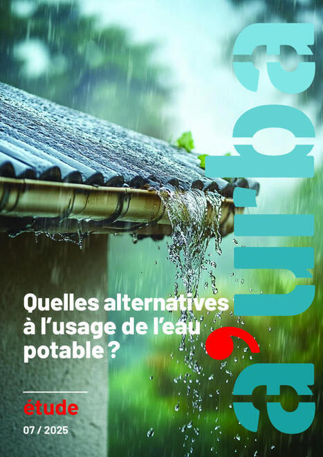 Quelles alternatives &agrave; l&rsquo;usage de l&rsquo;eau potable ?&nbsp; | Lire, se documenter, savoir... Bibliographie portant sur nos th&eacute;matiques | Scoop.it