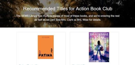 Elink--My New Favorite Curation Tool! | Creativity in the School Library | Scoop.it