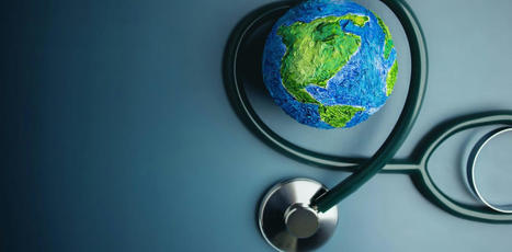 Salud Global: la nueva estrategia frente a la amenaza medioambiental | Salud Publica | Scoop.it