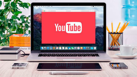 Cómo crear un canal en YouTube y ganar dinero con él | TIC & Educación | Scoop.it
