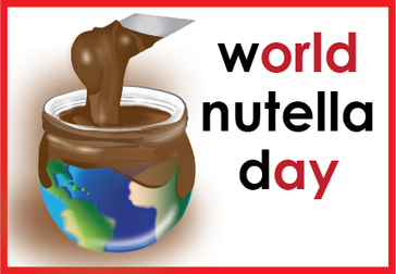Nutella fait fermer le site de la Journée Mondiale du Nutella | Libertés Numériques | Scoop.it