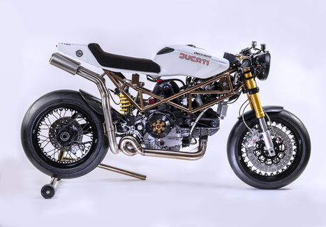 ORLANDO MAGIC: Ducati 1GP by Unico Moto. | Ductalk: What's Up In The World Of Ducati | Scoop.it