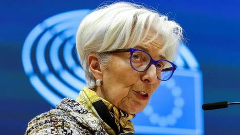 European Central Bank President Christine Lagarde: Crypto is 'worth nothing' | Crowd Funding, Micro-funding, New Approach for Investors - Alternatives to Wall Street | Scoop.it