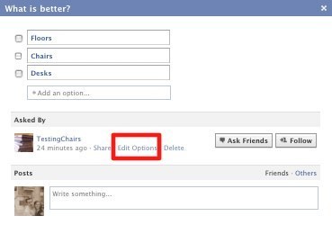 Using the New Facebook Questions for Fan Pages | Internet Marketing Strategy 2.0 | Scoop.it