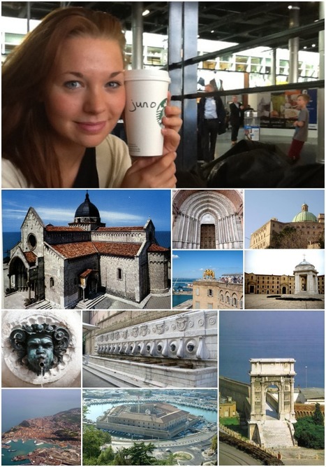 History Gal goes to Ancona | Short trip to Italy! | Good Things From Italy - Le Cose Buone d'Italia | Scoop.it