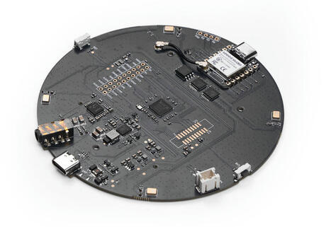 ReSpeaker XMOS XVF3800 4-mic array board features ESP32-S3 module, also works over USB - CNX Software | Embedded Systems News | Scoop.it