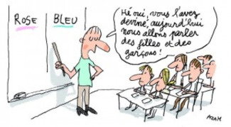 C&rsquo;est quoi, un propos sexiste &agrave; l'&eacute;cole ? | POURQUOI PAS... EN FRAN&Ccedil;AIS ? | Scoop.it