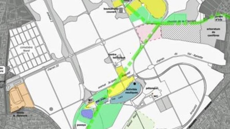 Les travaux de la forêt de Montgeon du Havre cachent-ils autre chose ? | Veille territoriale AURH | Scoop.it