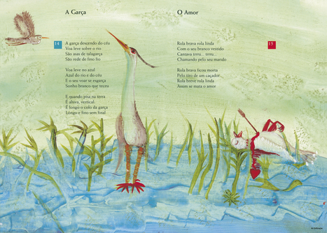 Dois poemas de Matilde Rosa Ara&uacute;jo (in As Fadas Verdes) | LIVROS e LEITURA(S) | Scoop.it