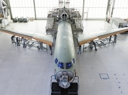 Falcon 8X : le premier prototype est presque achevé - Air&Cosmos | Aéronautique-Spatial-Défense à Bordeaux et en Gironde | Scoop.it