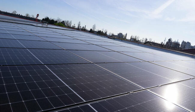 Avis de marchés publics dans le photovoltaïque en France