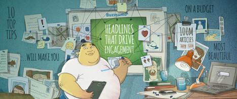 We Analyzed 100 Million Headlines. Here’s What We Learned (New Research) | Public Relations & Social Marketing Insight | Scoop.it