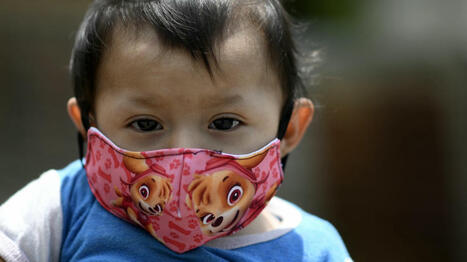 Cinq ans de la crise du Covid-19&nbsp;: masques, confinement... Comment les plus petits ont surmont&eacute; les obstacles dans leurs apprentissages | &Eacute;ducation, jeunesse et sports | Scoop.it