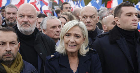 IVG, GPA, euthanasie... Ces sujets qui embarrassent le RN &ndash; | Bio&eacute;thique & Procr&eacute;ation | Scoop.it