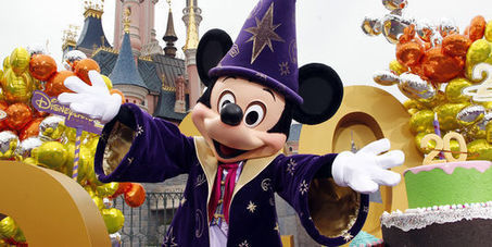 Disney au secours de Disneyland Paris | Innovations, Initiatives dans le Tourisme et l'Evenementiel | Scoop.it