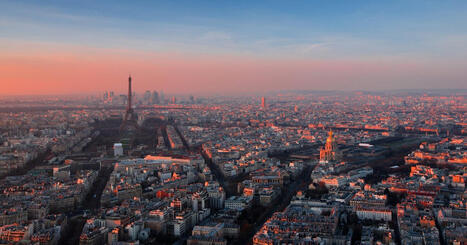 La France devient la premi&egrave;re destination europ&eacute;enne pour les investissements dans l&rsquo;intelligence artificielle... mais la course est loin d&rsquo;&ecirc;tre gagn&eacute;e | Tertiaire &agrave; forte valeur ajout&eacute;e | Scoop.it