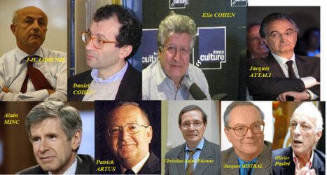 Pour ces économistes qui occupent l’espace médiatique, | Infos en français | Scoop.it
