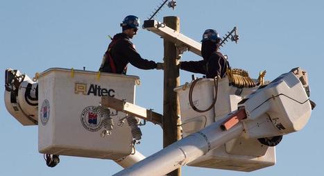 Smart grid powers up privacy worries - Politico | Peer2Politics | Scoop.it