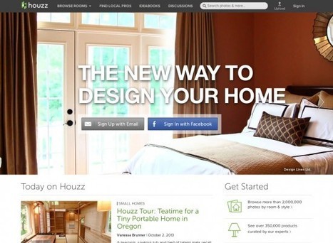 Houzz Has Your Image Rights, How Long Before They’re Selling Them? | Photo Editing Software and Applications | Scoop.it