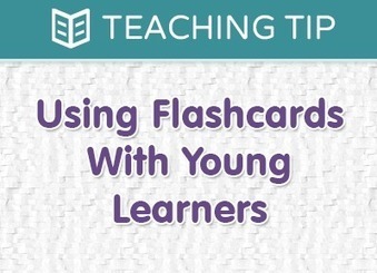 Using Flashcards With Young Learners The Supe