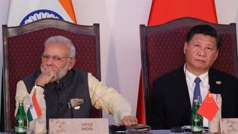 China warns India over 'military buildup' at border | Regional Geography | Scoop.it