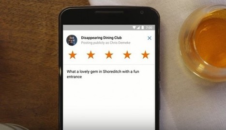 Google offre 1To de Cloud aux gros utilisateurs de Google Maps | geeko | CLOUD GRATUIT | Scoop.it