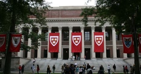 Estudia en Harvard con sus 98 cursos gratuitos online | Didactics and Technology in Education | Scoop.it