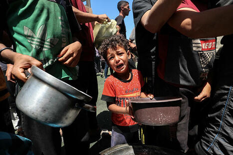 GAZA: A devastating crisis for Palestinians worsens | ASIES | Scoop.it
