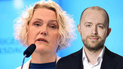 VIKTOR BARTH-KRON: Anna-Karin Hatts avgång väcker frågor | 1Uutiset - Lukemisen tähden | Scoop.it