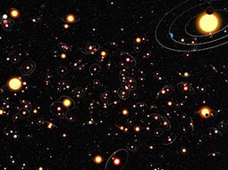 Hay m&aacute;s planetas que estrellas en la V&iacute;a L&aacute;ctea | Universo y F&iacute;sica Cu&aacute;ntica | Scoop.it
