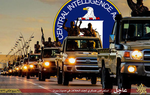 ISIS = CIA + MOSAD - Hezbolá Captura a Agente de la CIA al Mando de Al-Qaeda en Alepo | La R-Evolución de ARMAK | Scoop.it