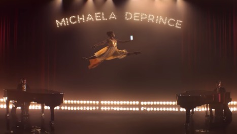 Michaela DePrince Is the New Face of Chase Bank | Diverse Books and Media | Scoop.it