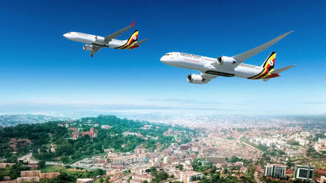 Uganda Airlines mise sur Boeing : huit 737 MAX et 787-9 pour devenir hub r&eacute;gional | AERONAUTIQUE NEWS - AEROSPACE POINTOFVIEW - AVIONS - AIRCRAFT | Scoop.it
