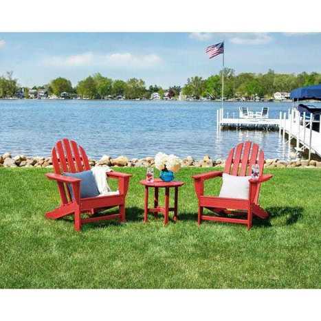 How Polywood Turns Millions Of Pounds Of Plastic Waste Into Beautiful Outdoor Furniture | Industry 411 - Waste Management | Scoop.it