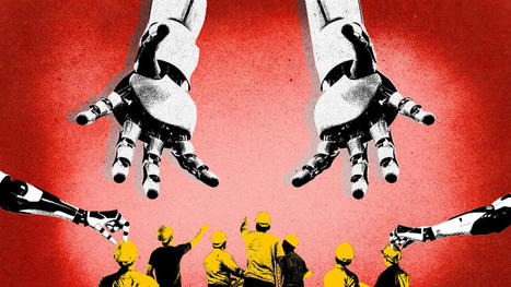 The New Generation of A.I. Apps Could Make Writers and Artists Obsolete | Imagine Online International Education | Scoop.it