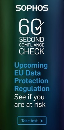 Hold data on EU citizens? Check if you'll be compliant with the new Data Protection Regulation | Privacy | 21st Century Learning and Teaching | Scoop.it
