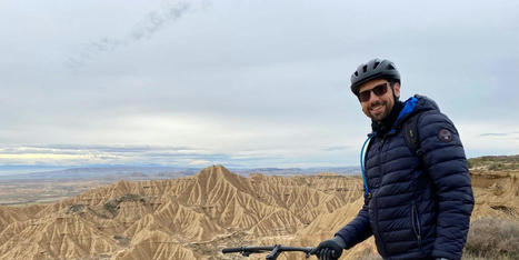 Meet the Ex-Tesla Staffer Planning to Cycle Around the World to Promote Slow Travel | Tourisme Durable - Slow | Scoop.it